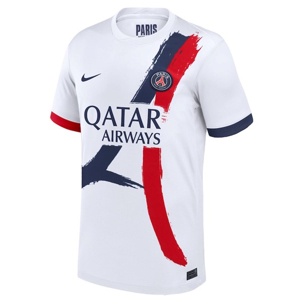 Tailandia Camiseta Paris Saint Germain Segunda equipo 2024-25